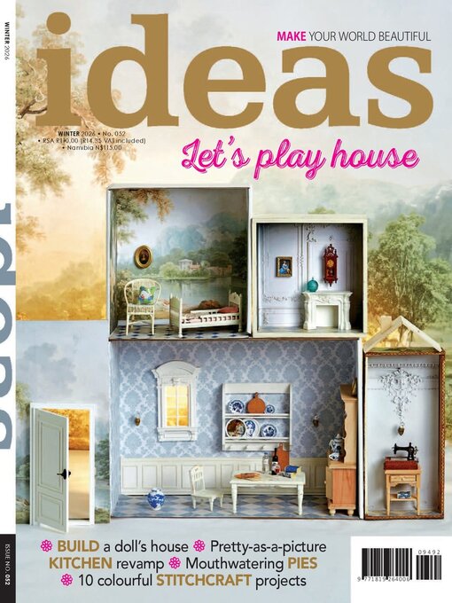 Cover image for Ideas